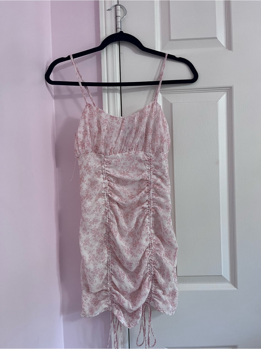 Princess Polly Light Pink Mini Dress